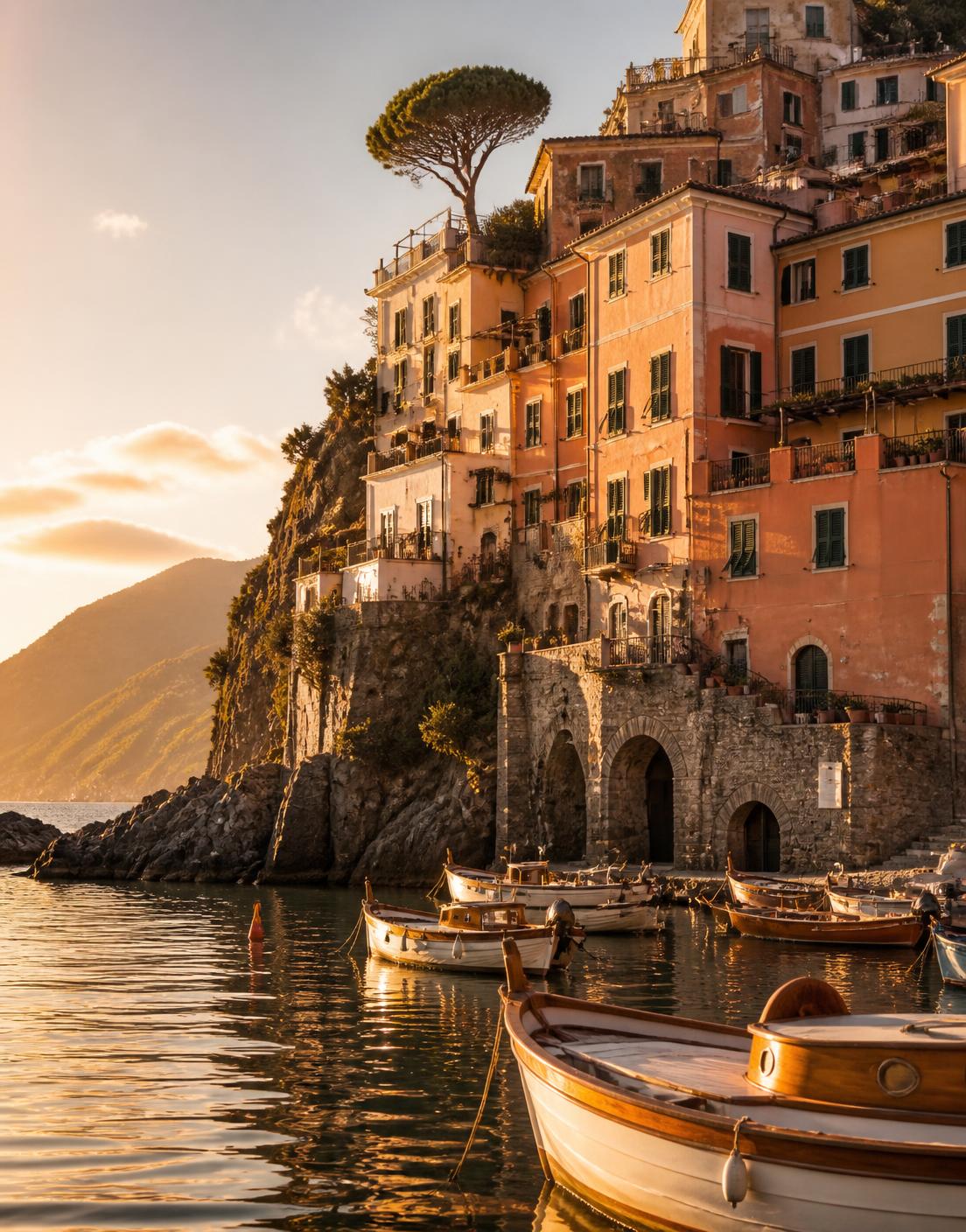 Italy — Experienced by design, not by guidebook.